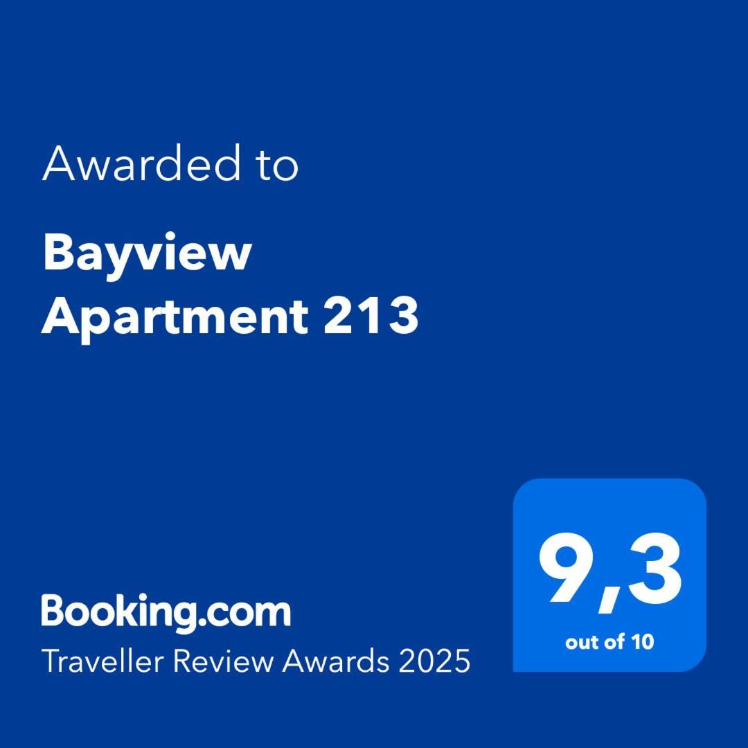 Bayview Apartment 213 Albufeira Buitenkant foto